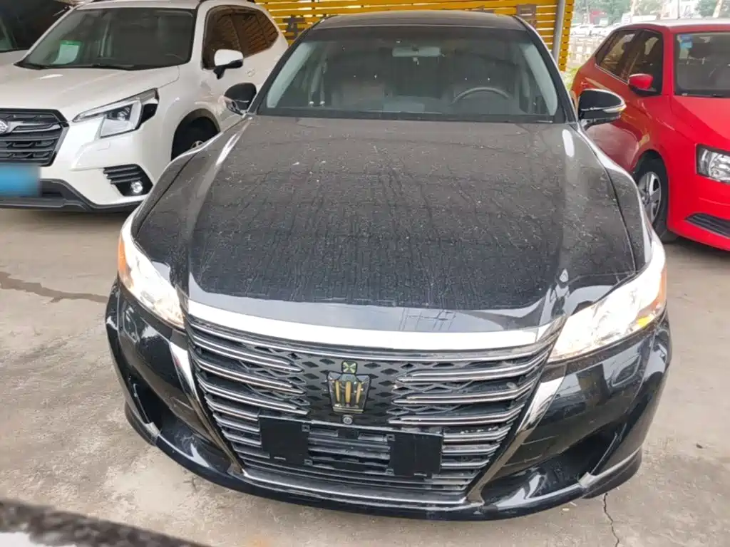 Toyota Crown 2019 2018 2.0T Sport Edition