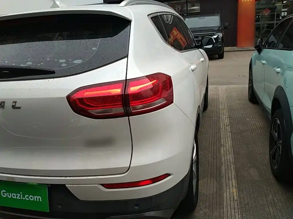 صورة 8 - Haval H6