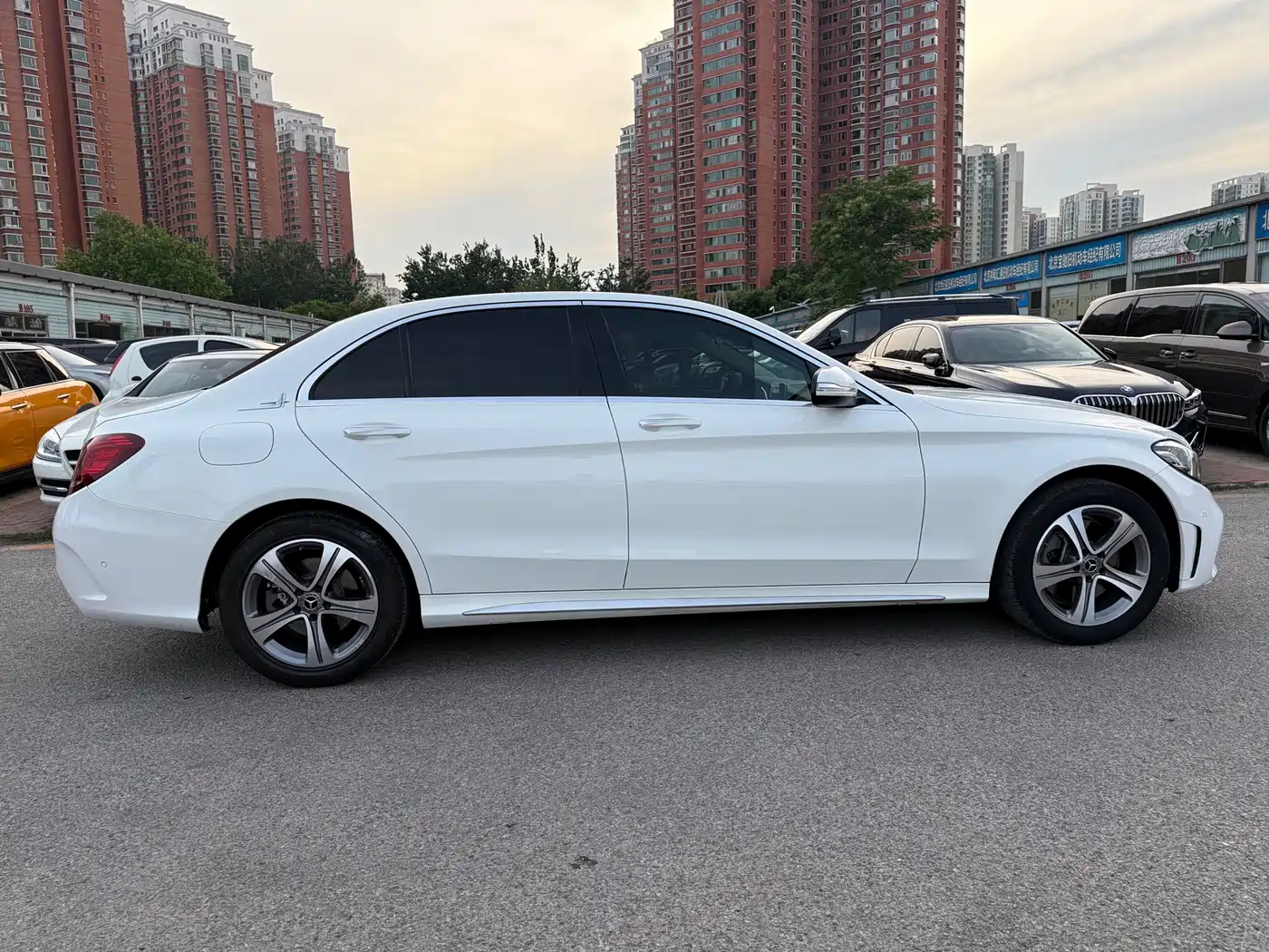 Mercedes-Benz C-Class 2020 Facelift C 260 L Sport фото 19
