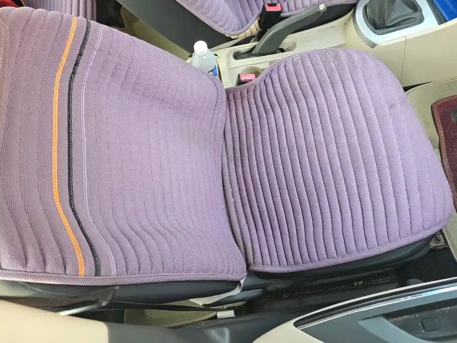 JAC Heyue A30 2014 2013 1.5L Manual Comfort China IV