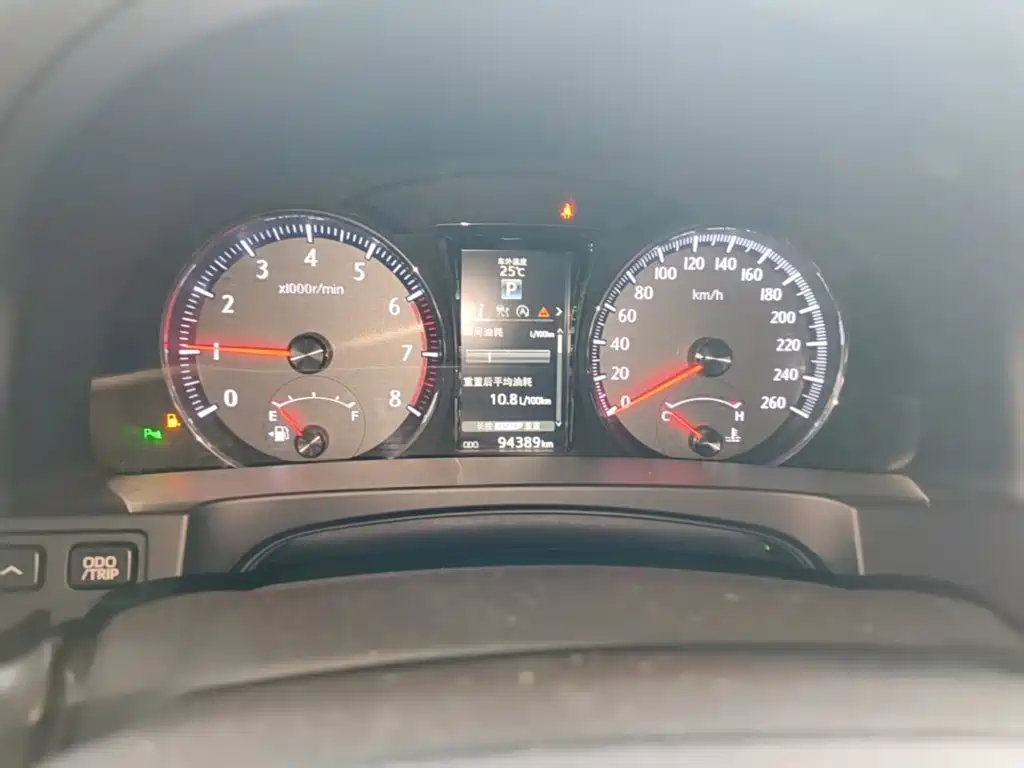 Toyota Crown 2019 2018 2.0T Sport Edition