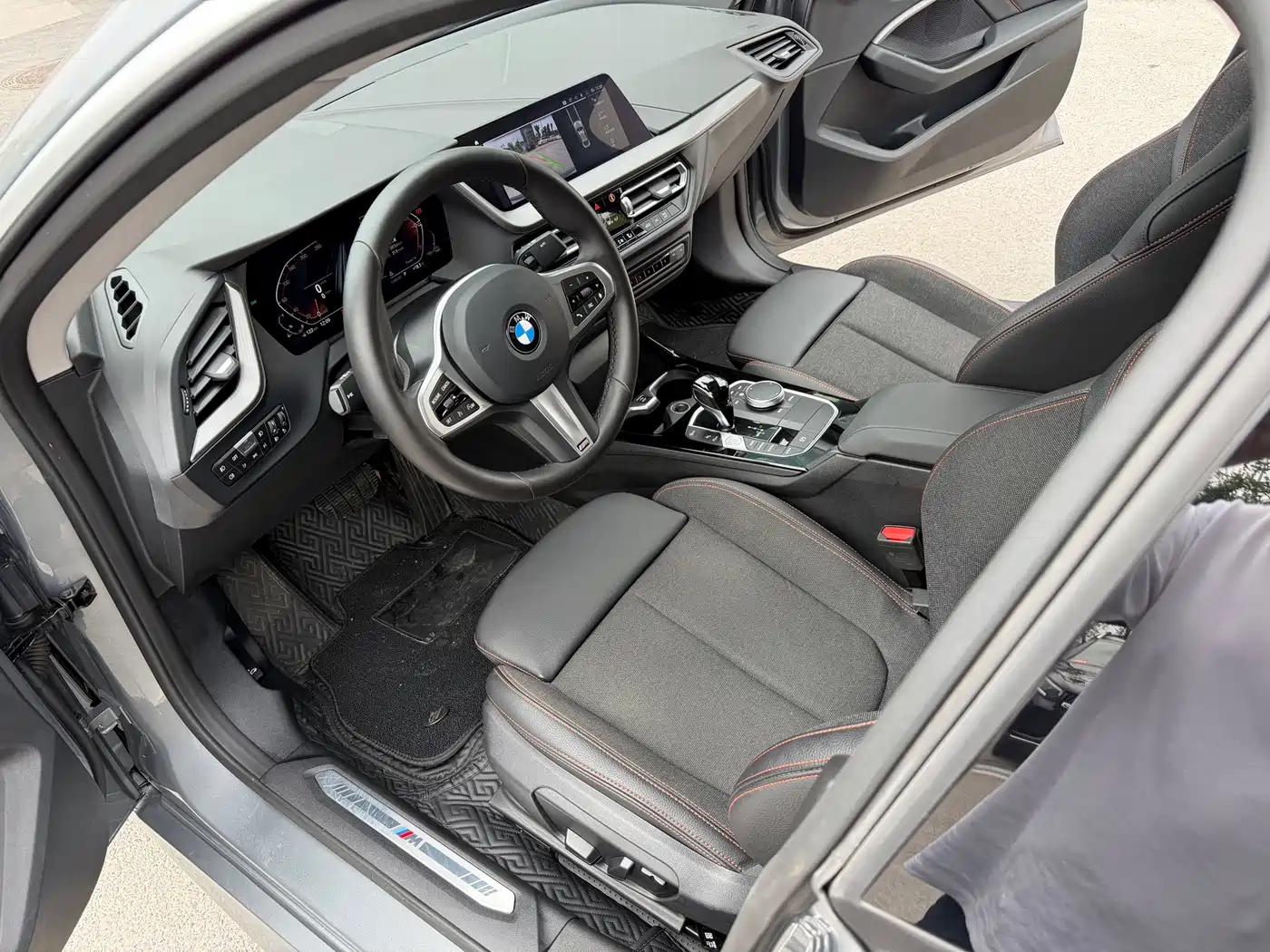 BMW 2 Series (Import) 2023 225i 4-Door Coupe M Sport Package фото 23