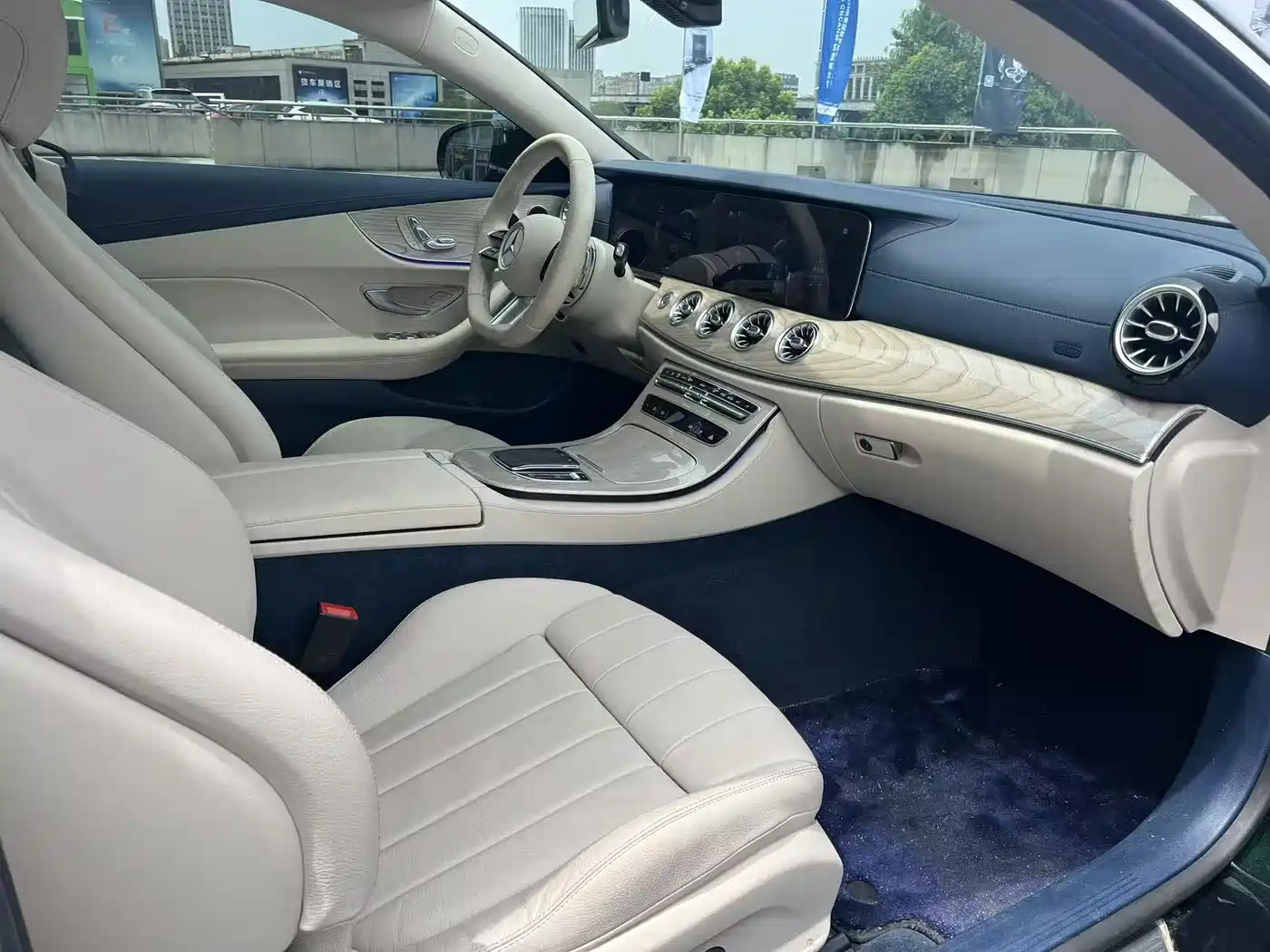 Mercedes-Benz E-Class (Import) 2023 2023 E 260 Coupe