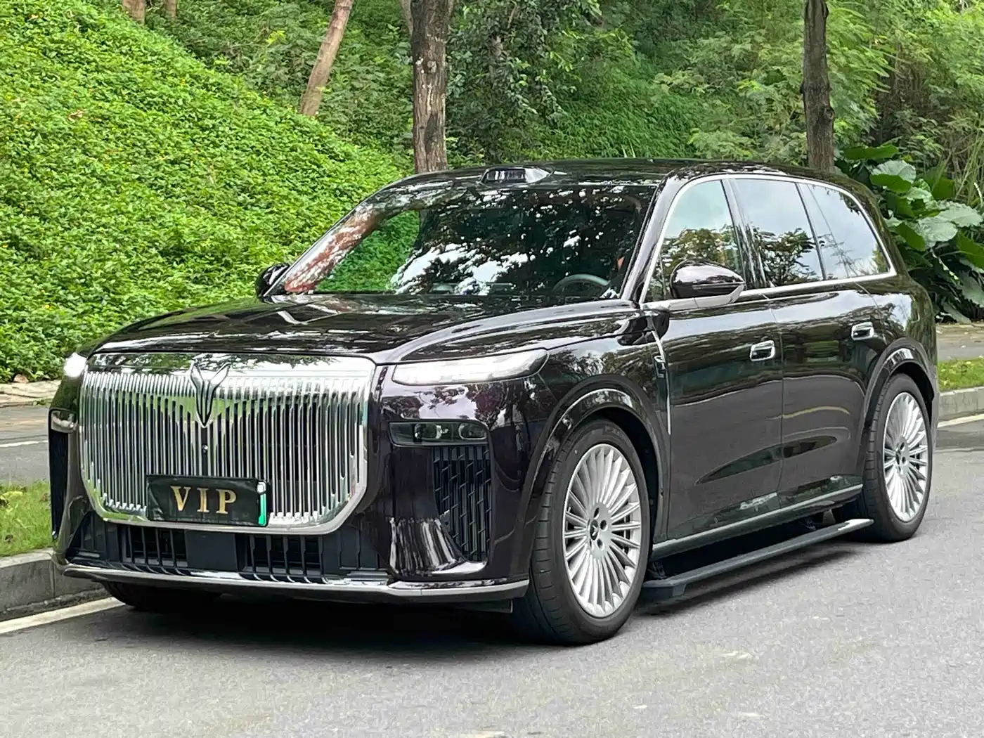 2026 Voyah Auto VOYAH Taisan