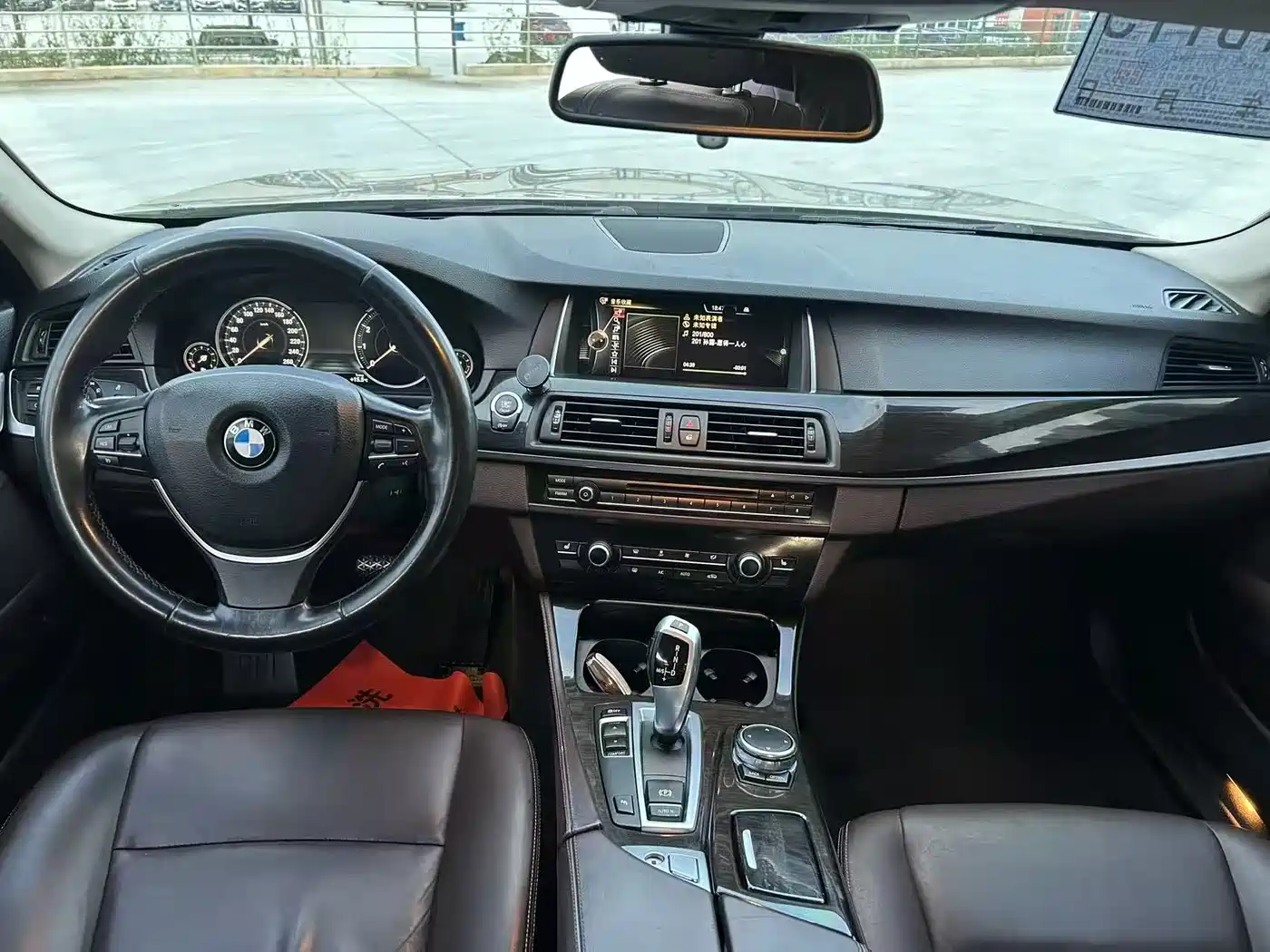 BMW 5 Series 2017 525Li Luxury Design Package фото 9
