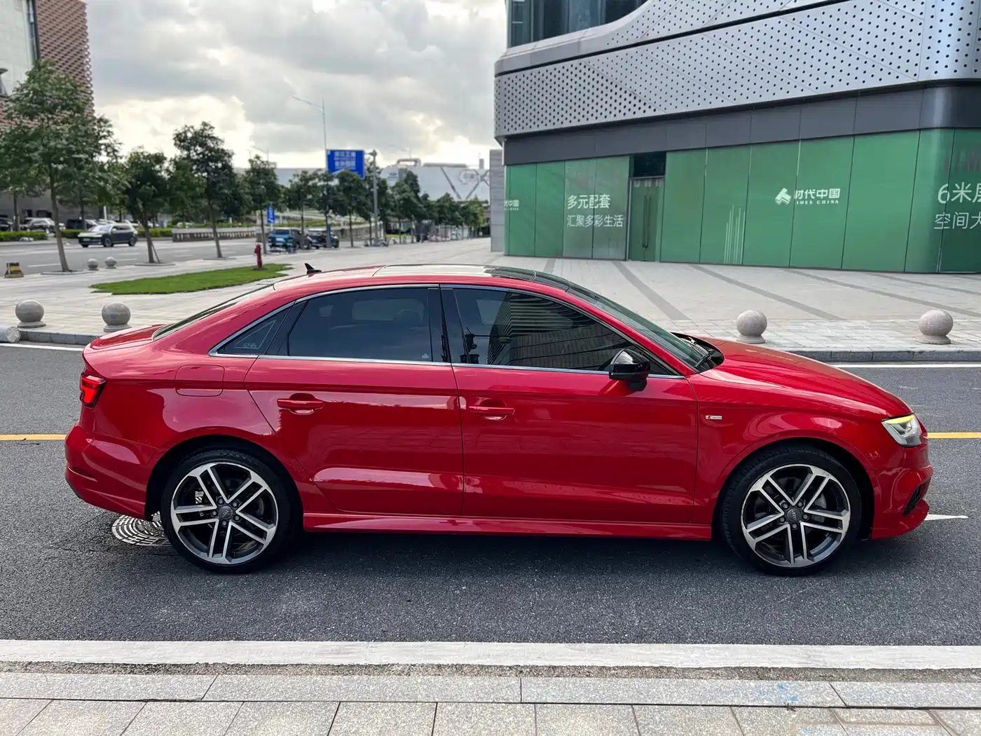 Фото 2 - Audi A3