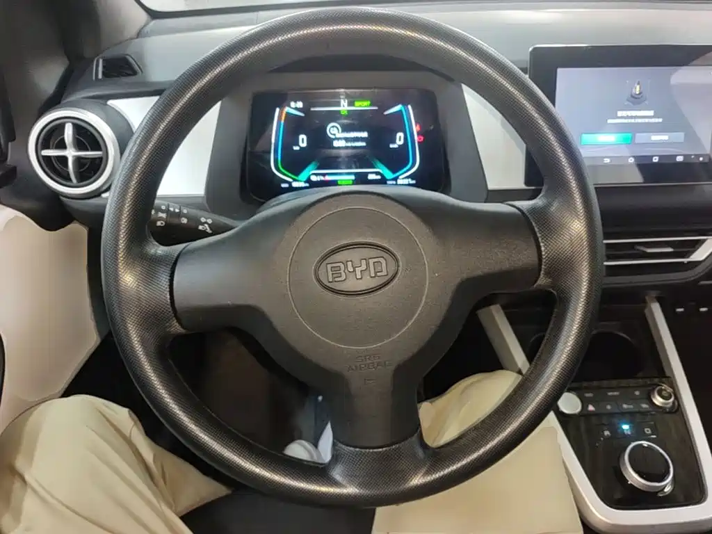 BYD e1 2020 2020 Smart Comfort