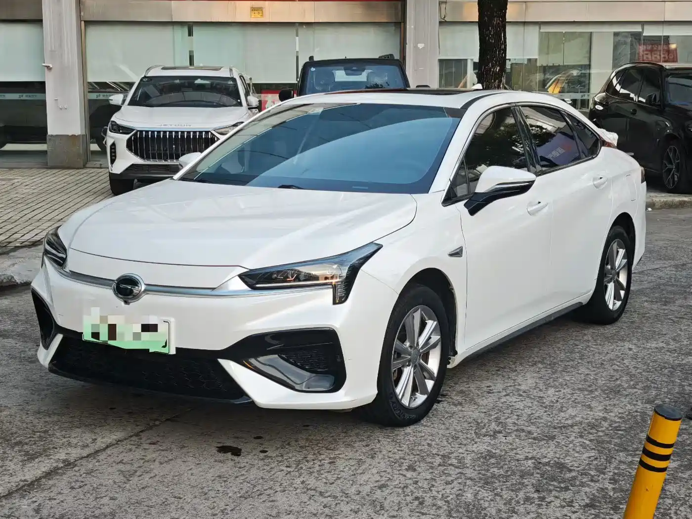 AION S 2023