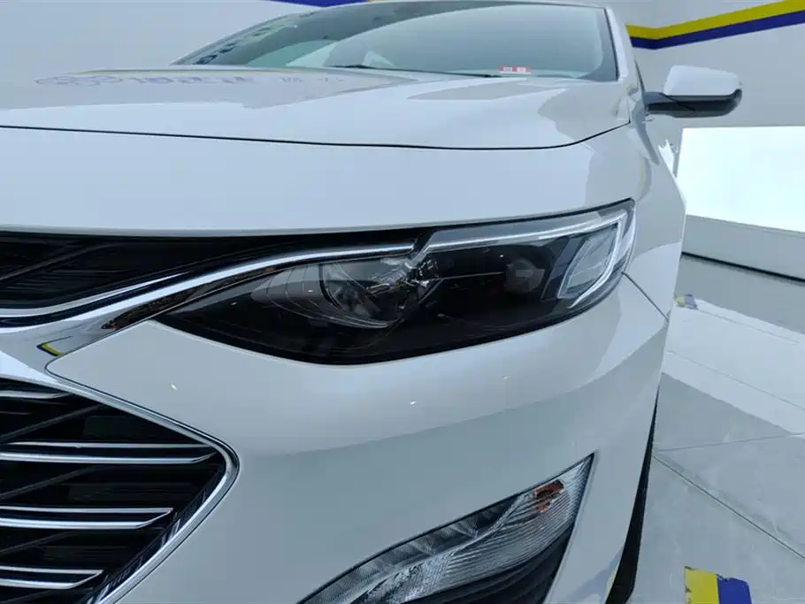 CHEVROLET MAI RUIBAO XL