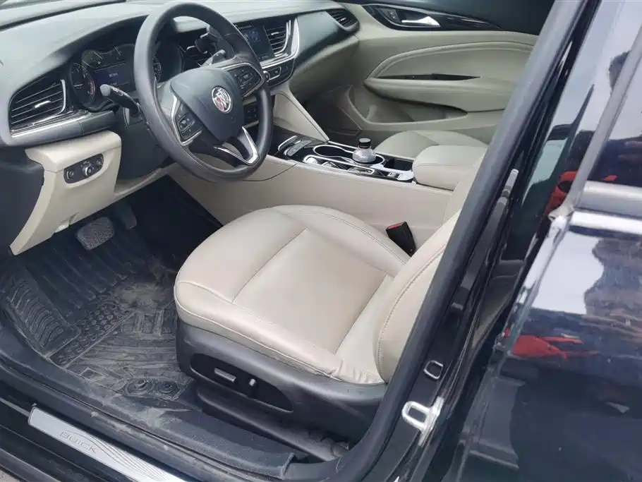 Buick Regal 2021 552T Elite фото 9