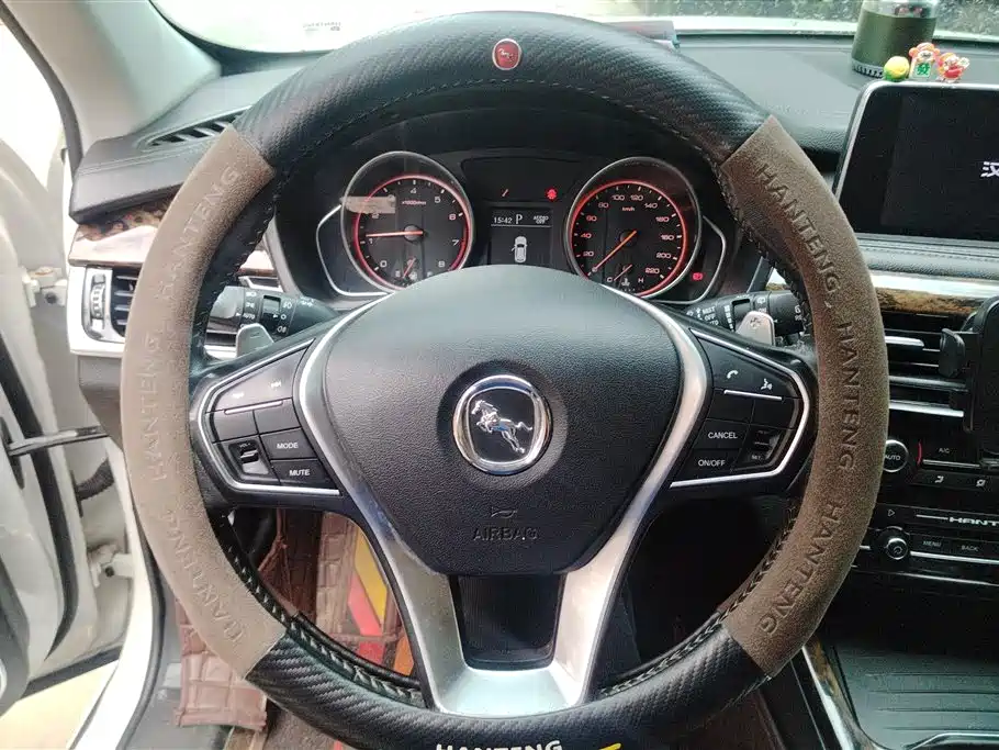 HANTENG MOTORS HANTENG X7