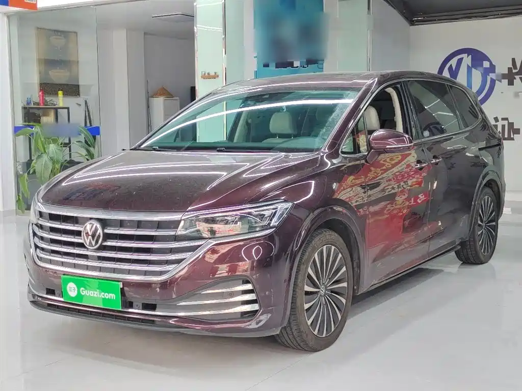 Volkswagen Viloran 2020 380TSI Premium