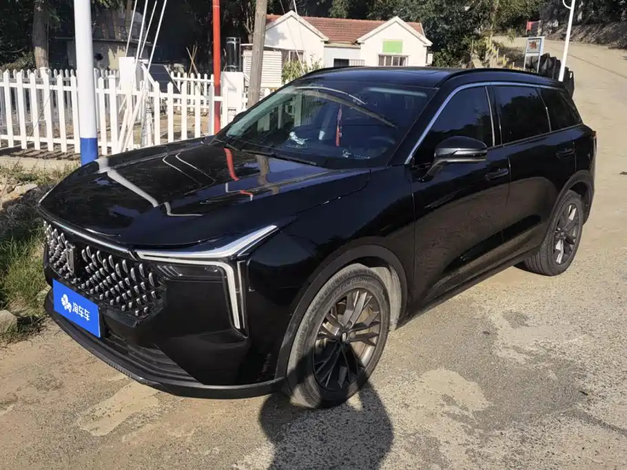 2023 Besturn Bestune T55