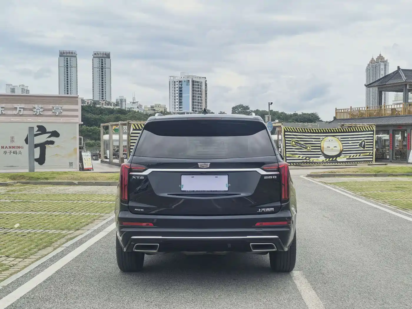 Cadillac XT6 2022 2022 2.0T 6-Seater 4WD Luxury Edition