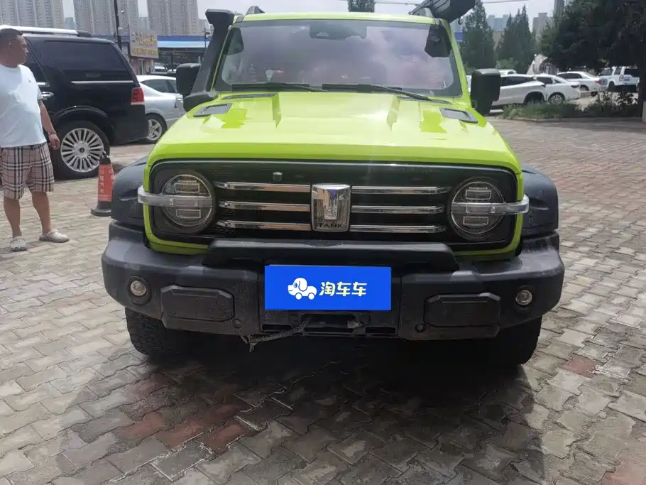 Tank 300 2021 2021 2.0T Tank Ranger