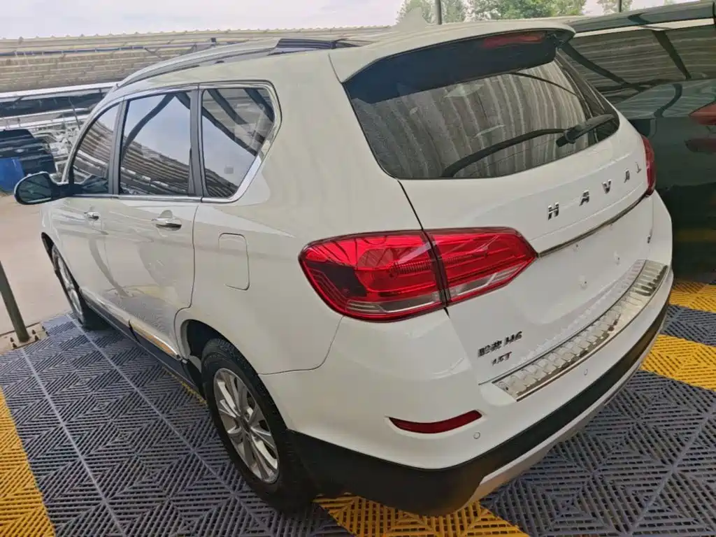 Фото 5 - Haval H6
