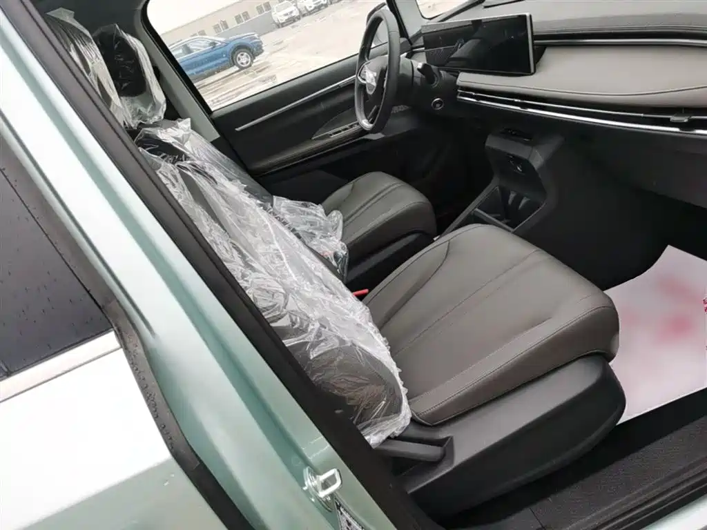 SAIC Maxus Dajia 7 2024 Facelift Super Hybrid Long Range Enjoyment Edition фото 25