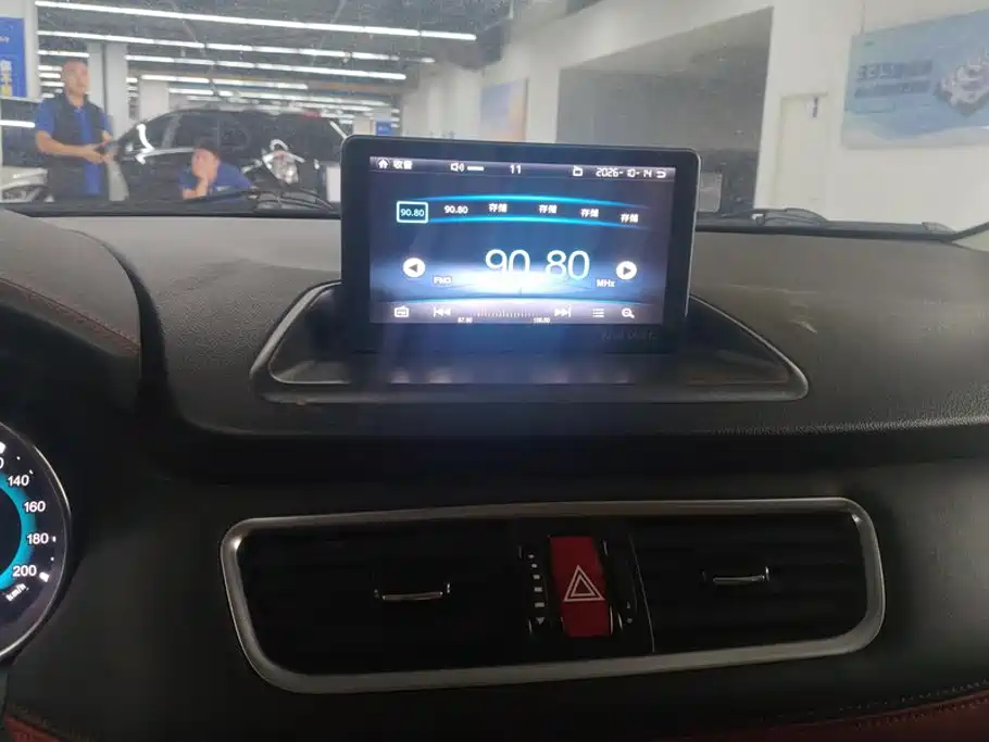 Haval H1 2017 2016 Facelift Blue Label 1.5L AMT Luxury