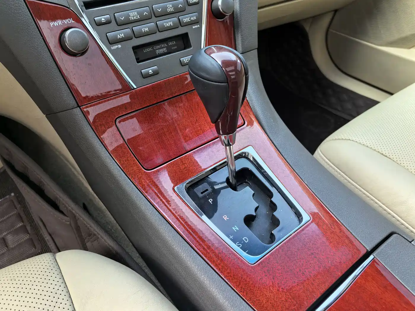 Lexus ES 2008 2006 350 Luxury Edition