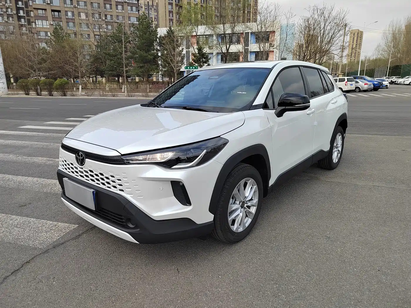 TOYOTA COROLLA SHARP AMPLIFIER 2026