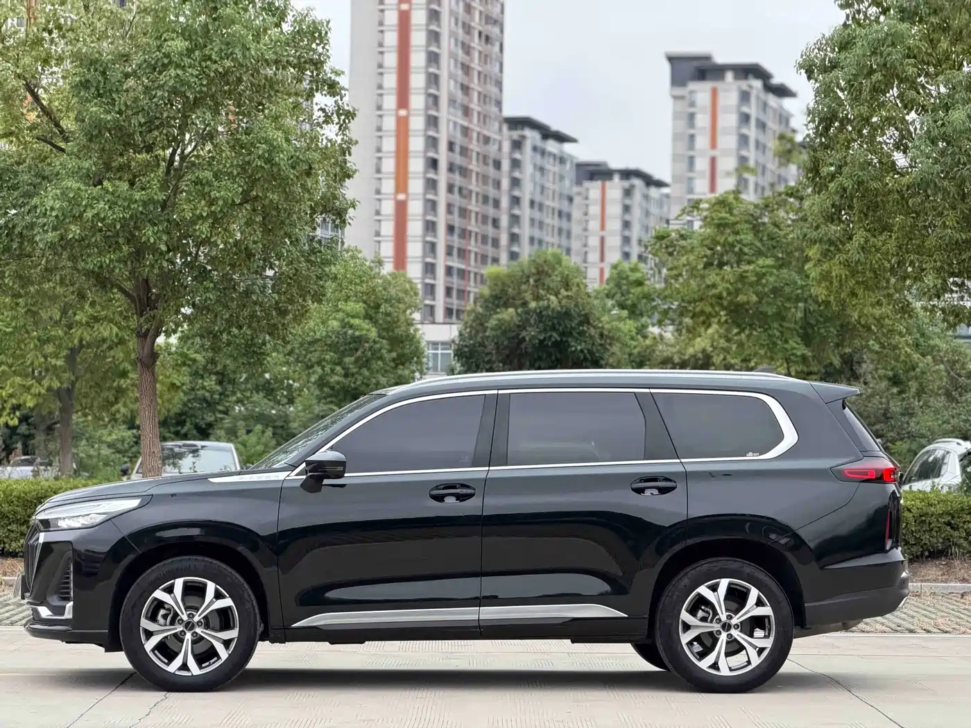 Exeed Landmark 2022 2022 Explorer Edition 400T 4WD Star Enjoy 5-seater