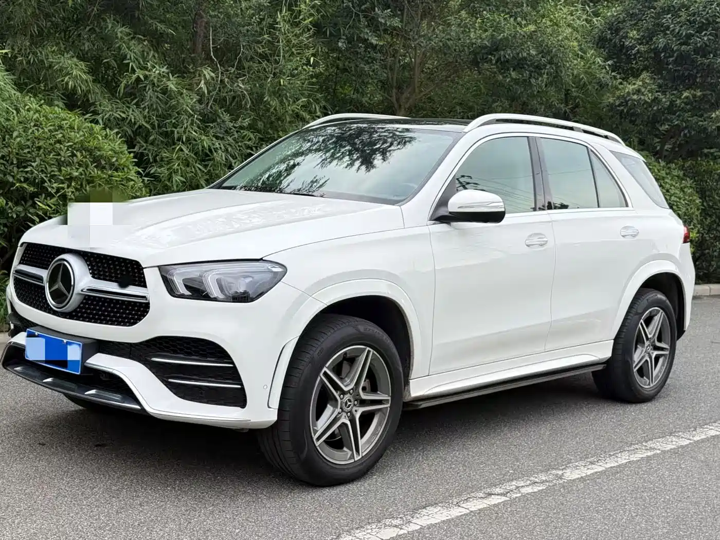 صورة 1 - Mercedes-Benz GLE