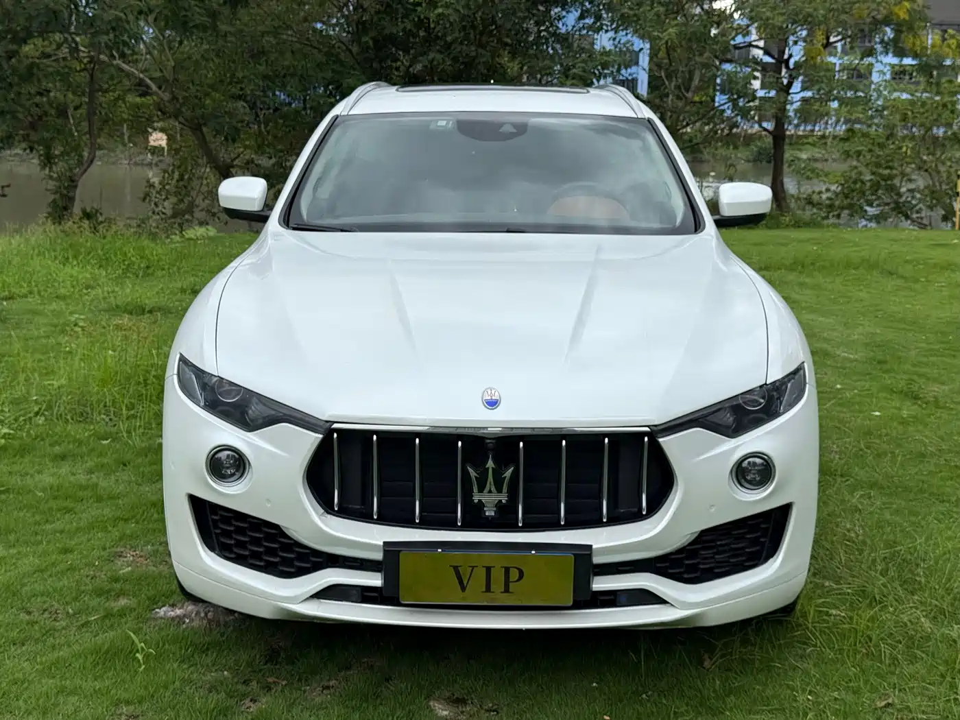 Maserati Levante 2016 2016 3.0T Standard