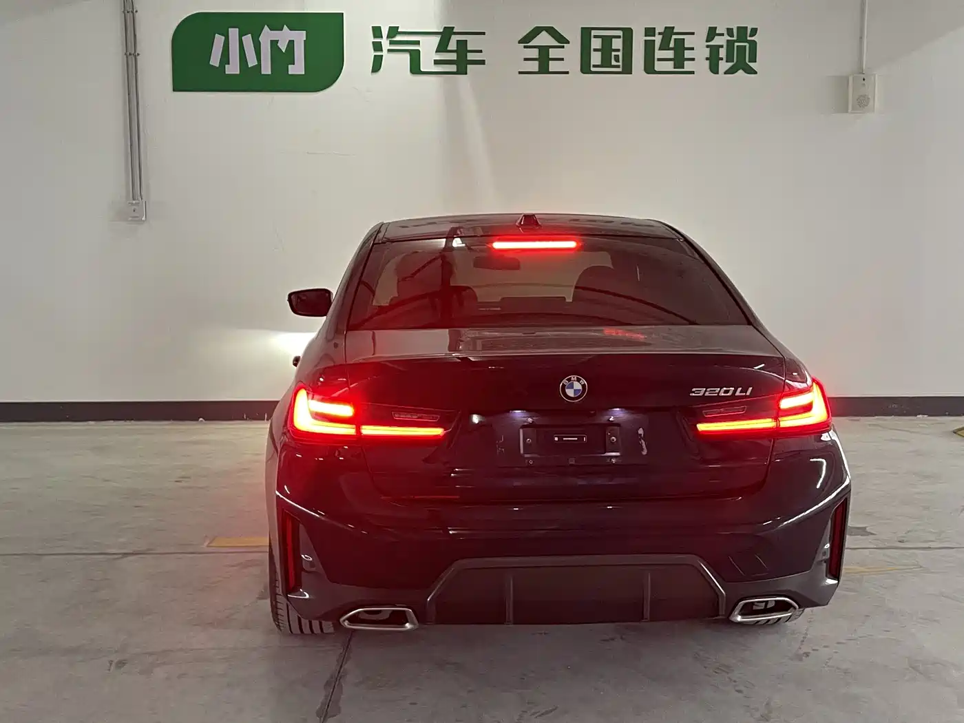 BMW 3 Series 2023 320Li M Sport Package фото 7