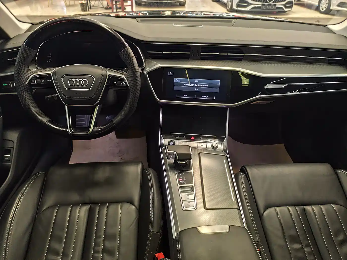 Audi A6L 2023 Facelift 40 TFSI Luxury Elegance фото 9
