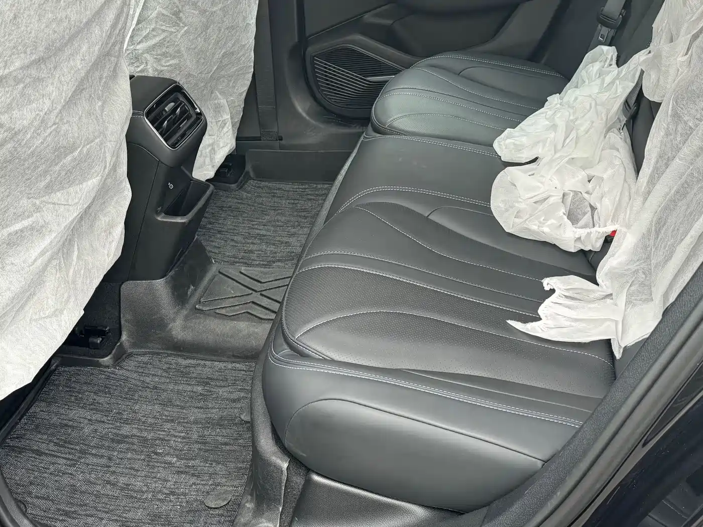 Geely Preface 2025 2026 Orient Yao 1.5TD Kunlun Edition