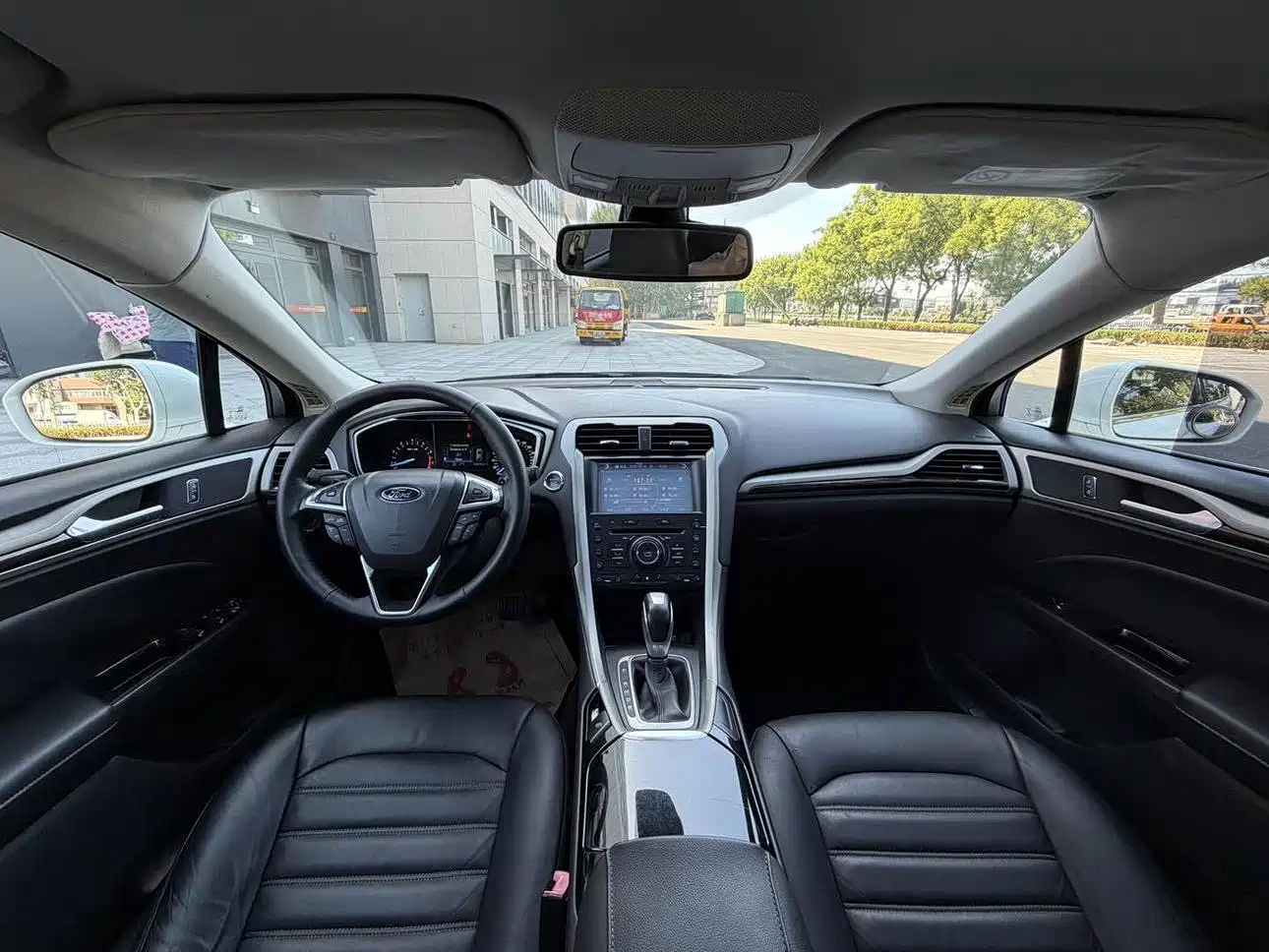 Ford Mondeo 2014 2013 2.0L GTDi200 Fashion