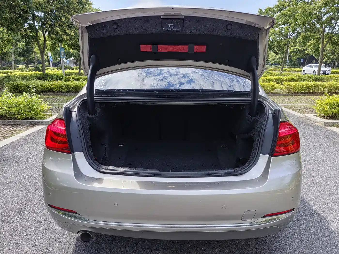 BMW 3 Series 2016 320Li Progressive фото 11