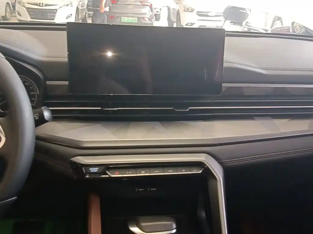 Geely Emgrand X6 2024 2021 Model PRO 1.4T Automatic Premium