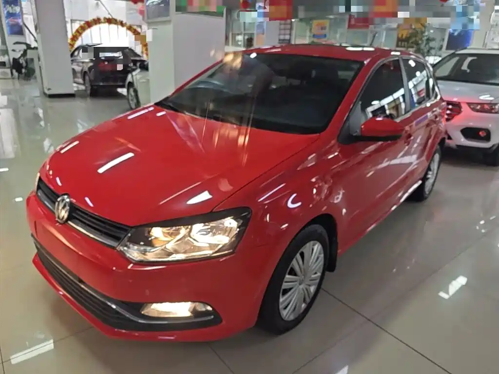 Volkswagen Polo 2016 1.6L Automatic Comfort фото 2