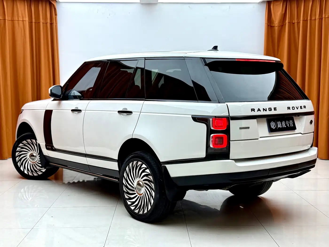Land Rover Range Rover 2017