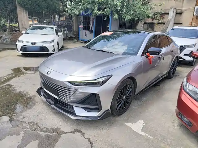 Changan UNI-V 1.5T, Спорт