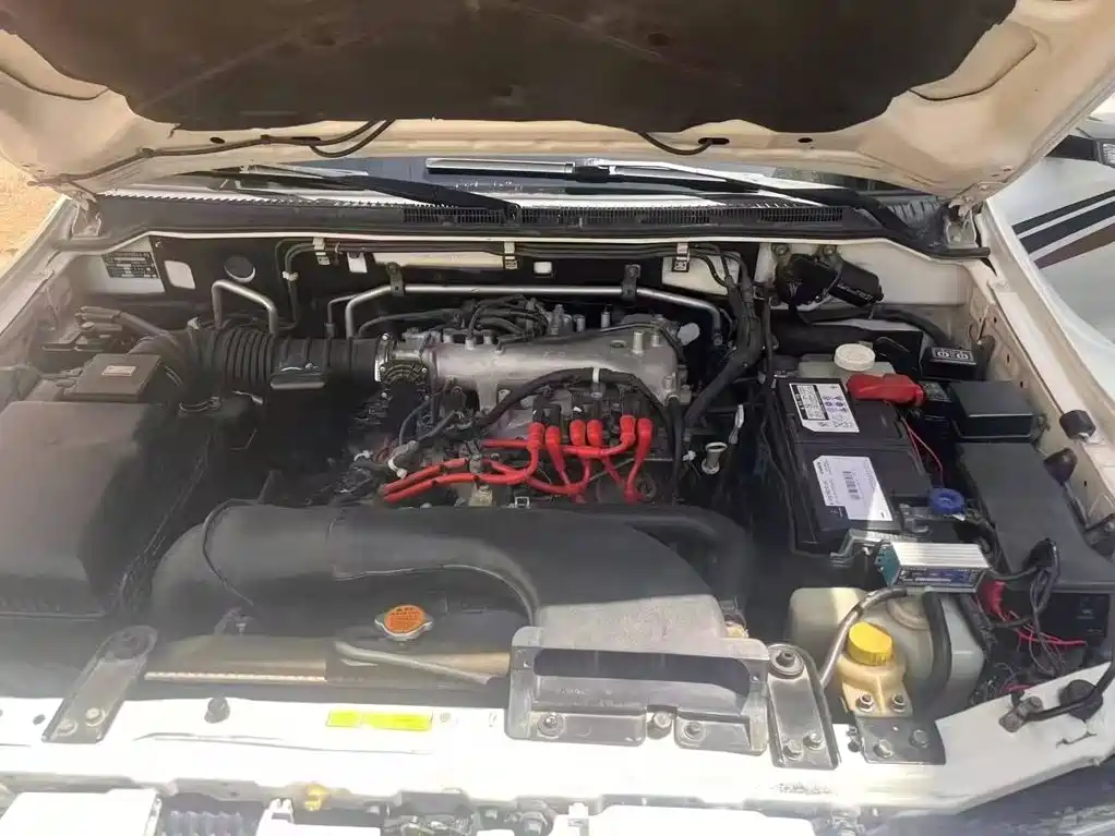 Mitsubishi Pajero 2008 2008 V73 3.0L AT GLS