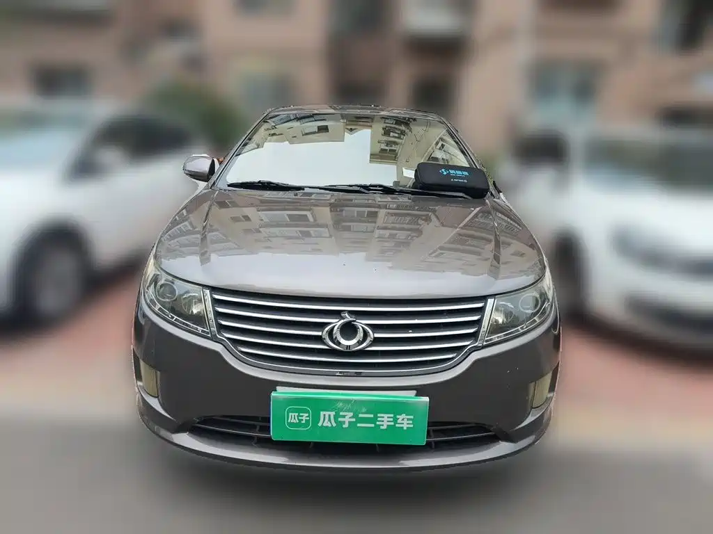Geely GC7 2015 2013 1.5L Manual Comfort