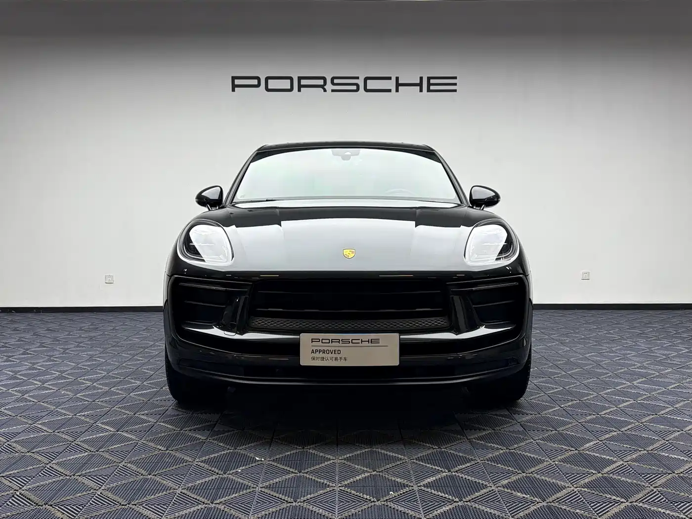 Porsche Macan 2024 Macan 2.0T фото 8
