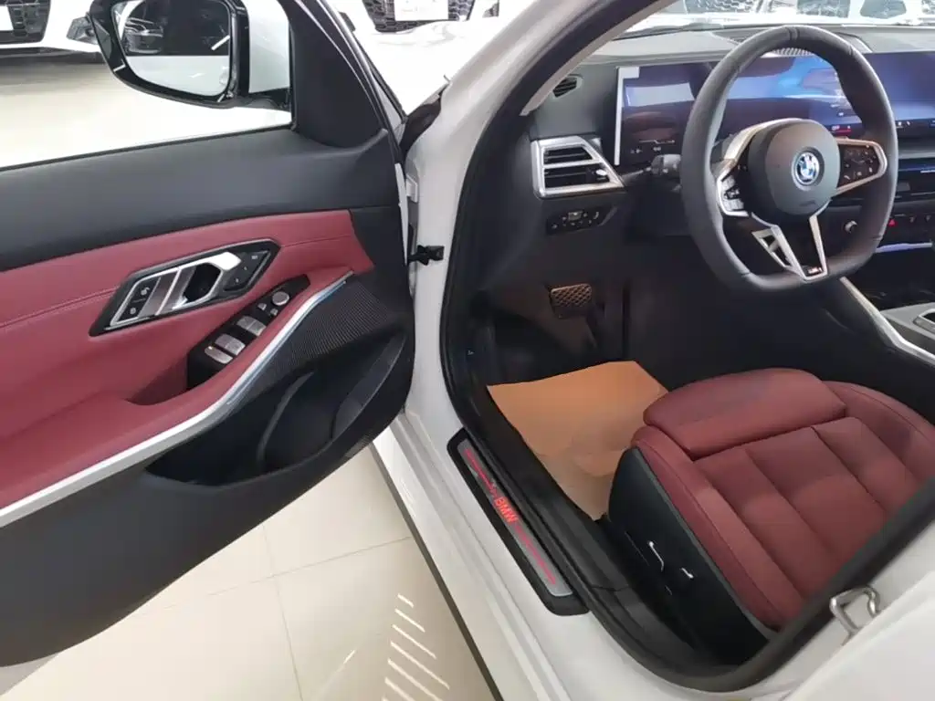BMW i3 2026 2026 eDrive 35 L