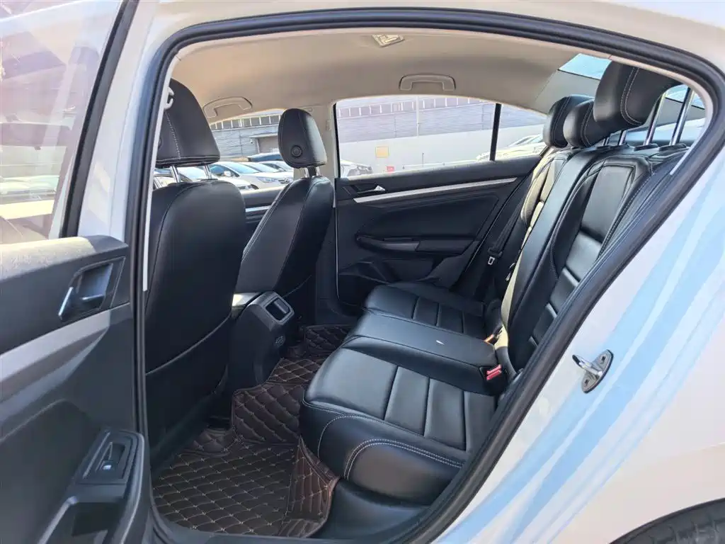 Volkswagen Bora 2021 1.5L Automatic Fashion Smart Edition фото 10
