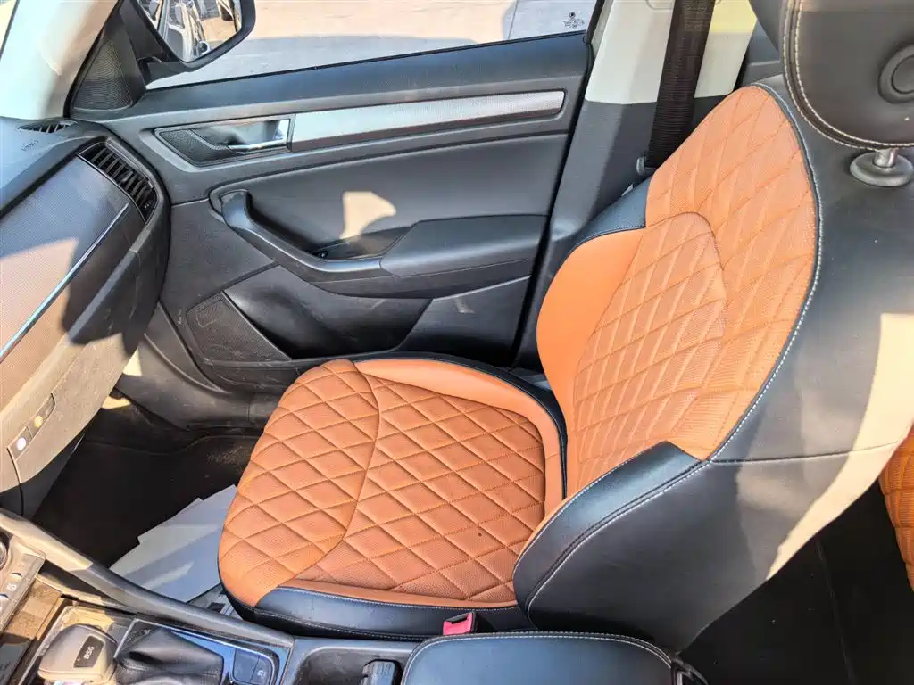 Škoda Kodiaq 2020 TSI330 5-Seater 2WD Comfort Edition фото 12