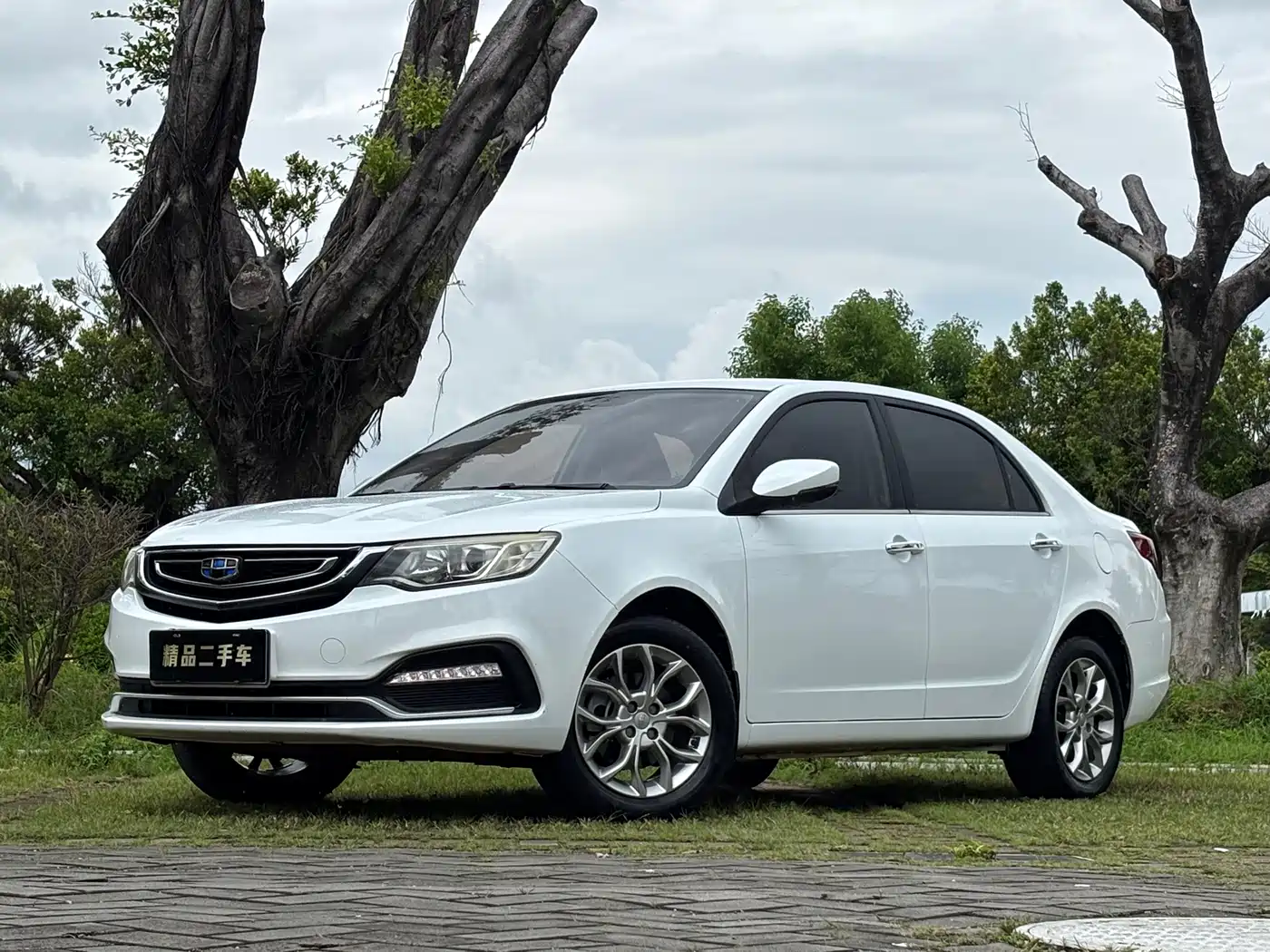 Geely Vision 2019 2018 1.5L Automatic Happiness Edition
