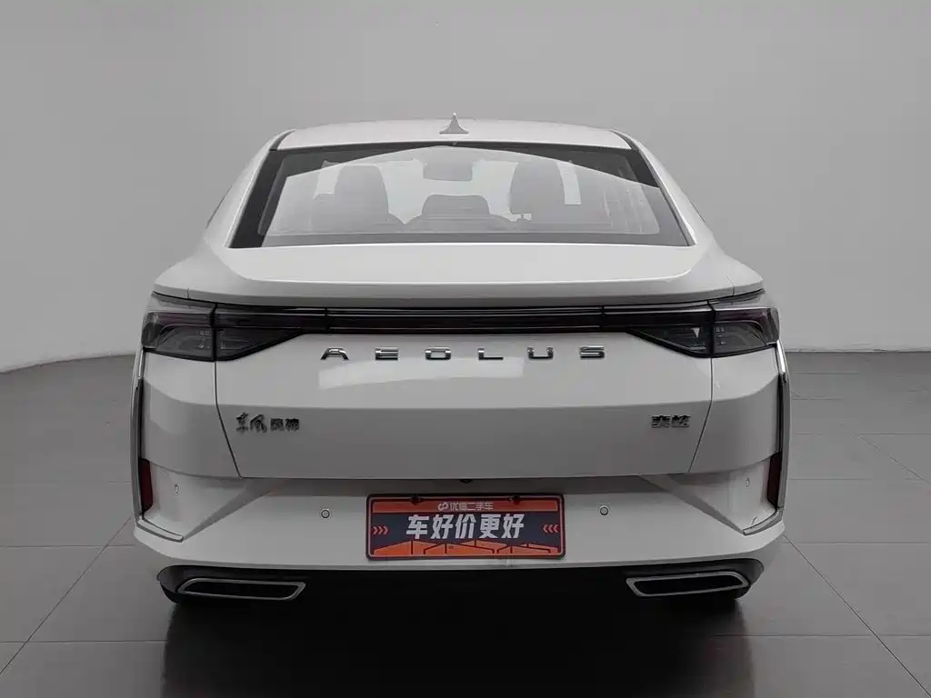Dongfeng Aeolus Yixuan 2020 2020 230T Automatic Cool Edition