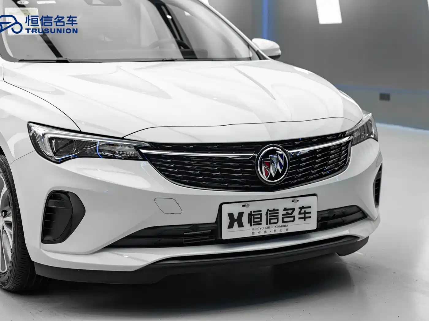 BUICK WEILANG