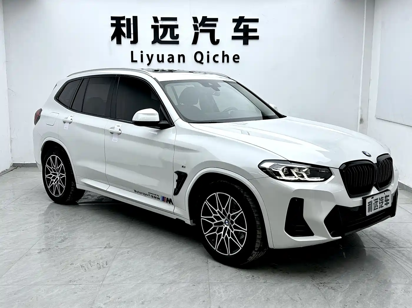 BMW X3