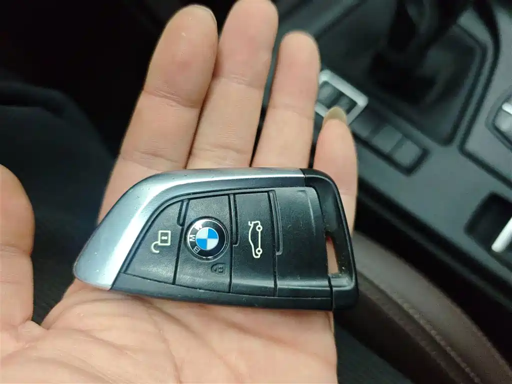 BMW X1 2020 sDrive25Li Leading Model фото 17