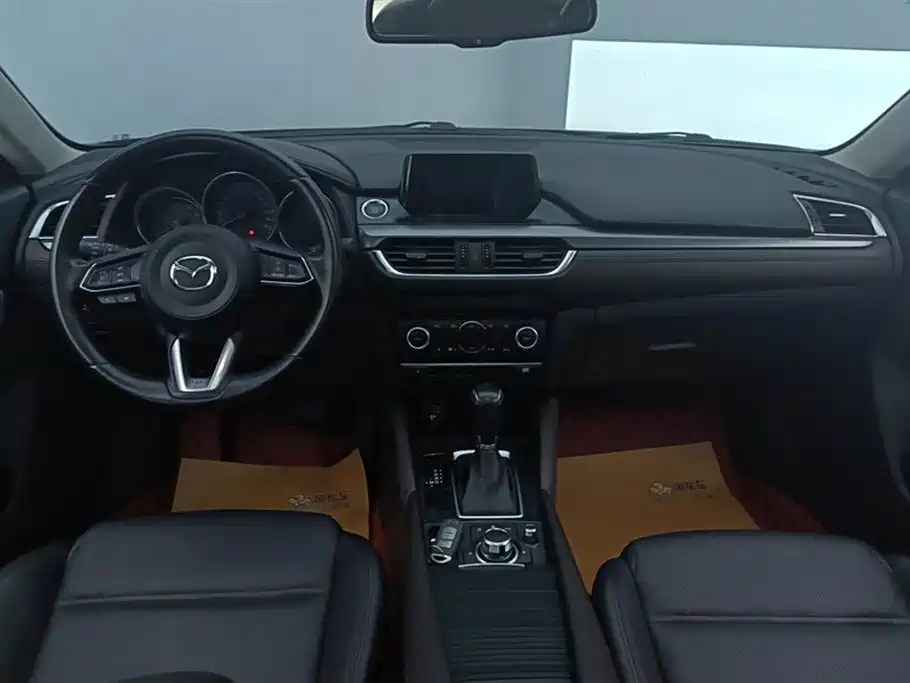 MAZDA ATEZ
