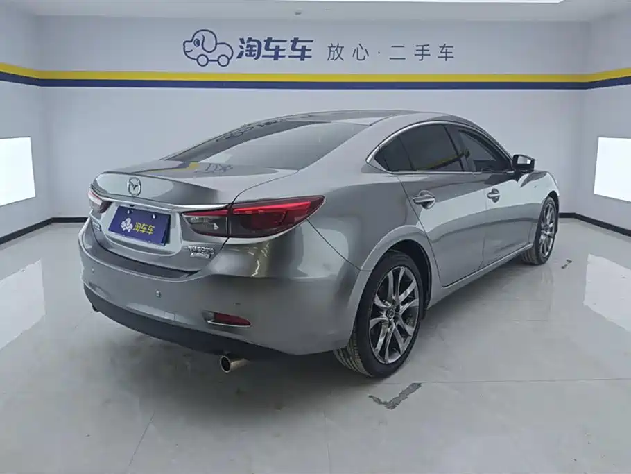 MAZDA ATEZ
