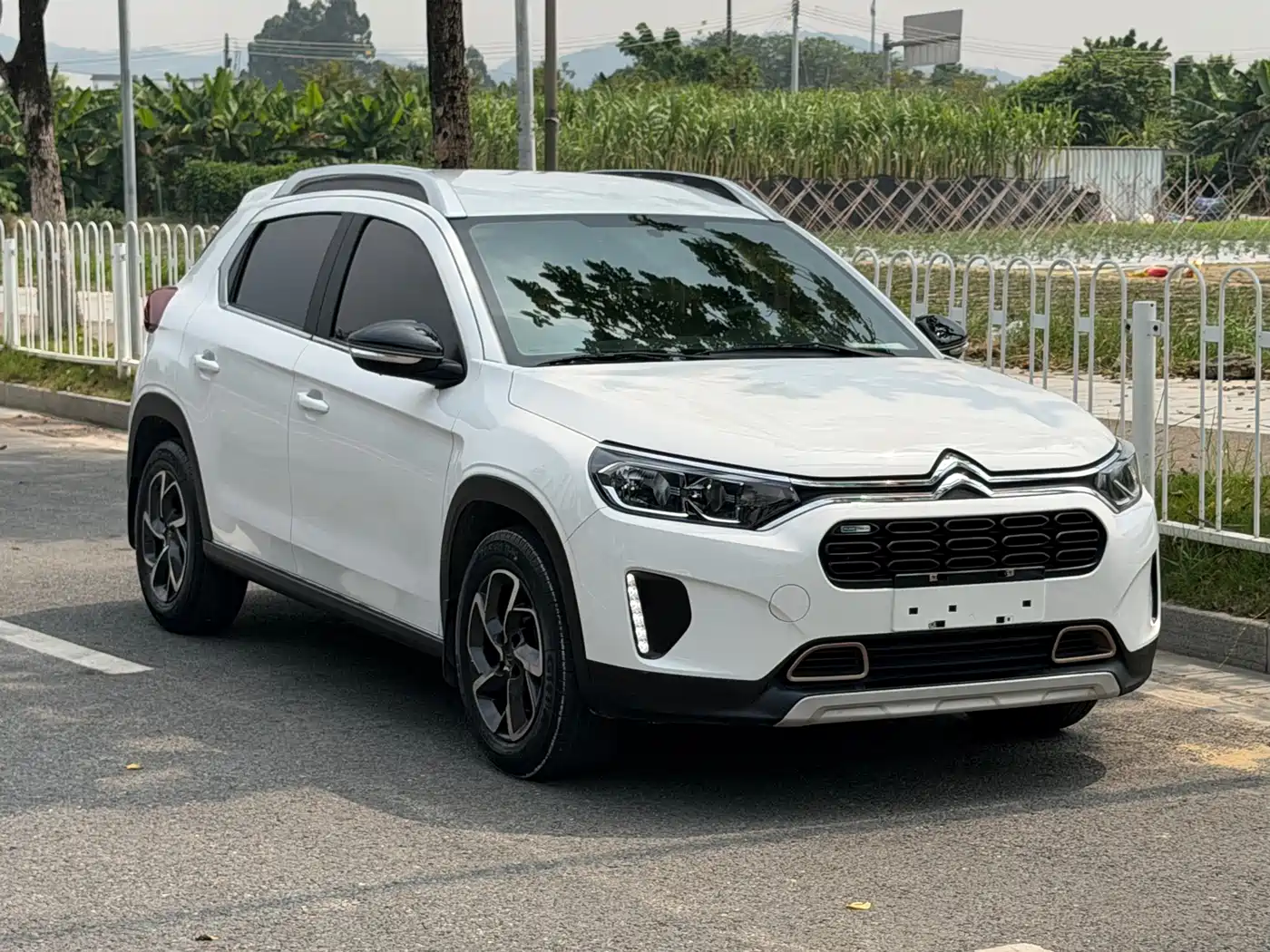 Citroën C3-XR 2020 2019 230THP DCT YueLing Edition